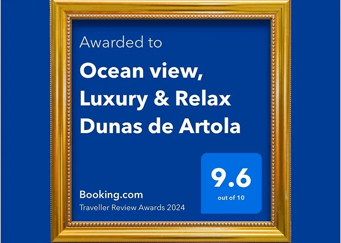 Ocean View, Luxury & Relax Dunas De Artola