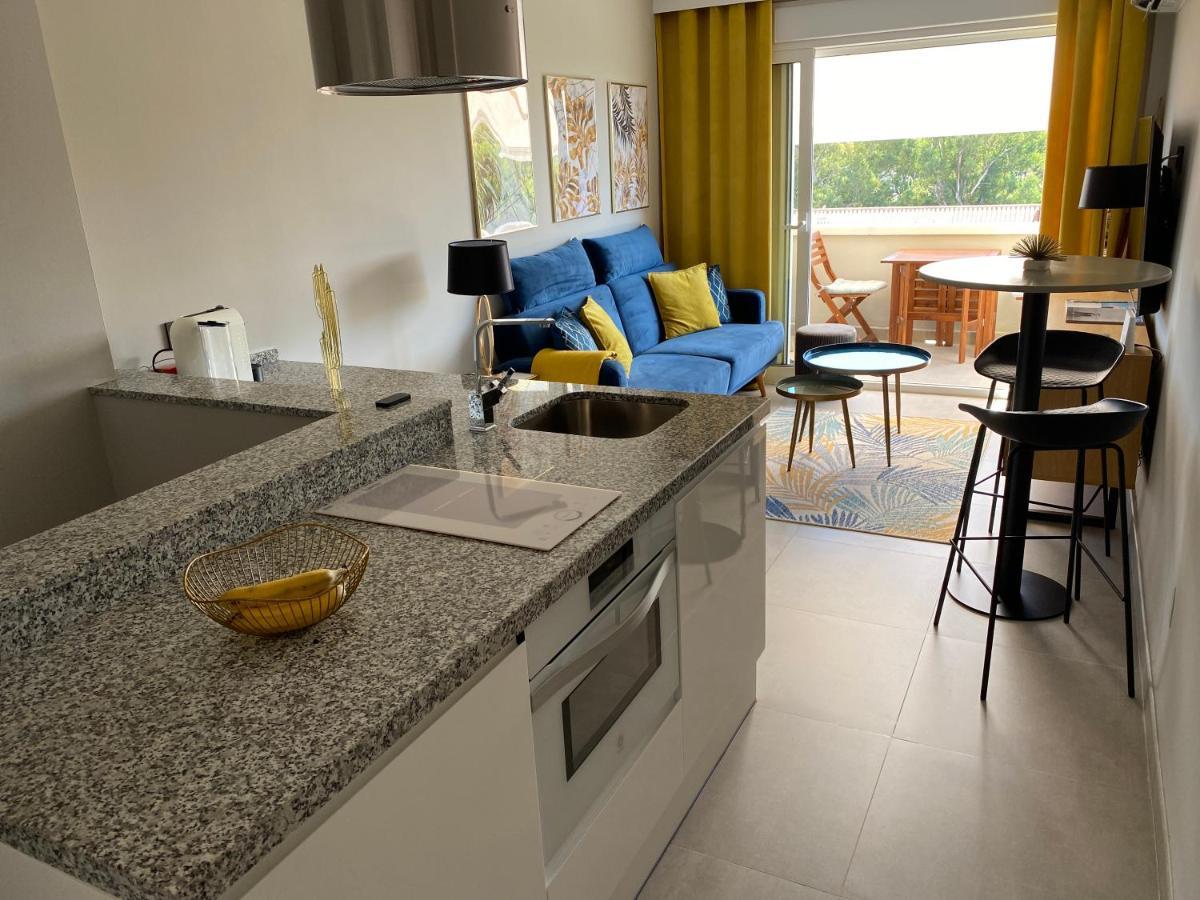 Ocean View, Luxury & Relax Dunas De Artola Apartment Marbella