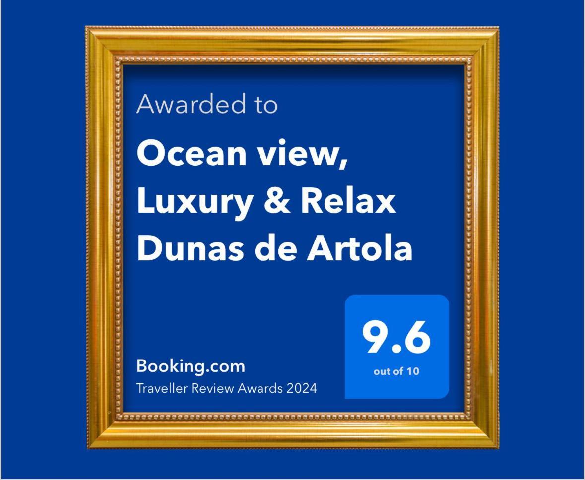 Apartment Ocean View, Luxury & Relax Dunas De Artola Marbella