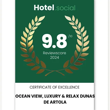 Ocean View, Luxury & Relax Dunas De Artola Marbella Exterior photo