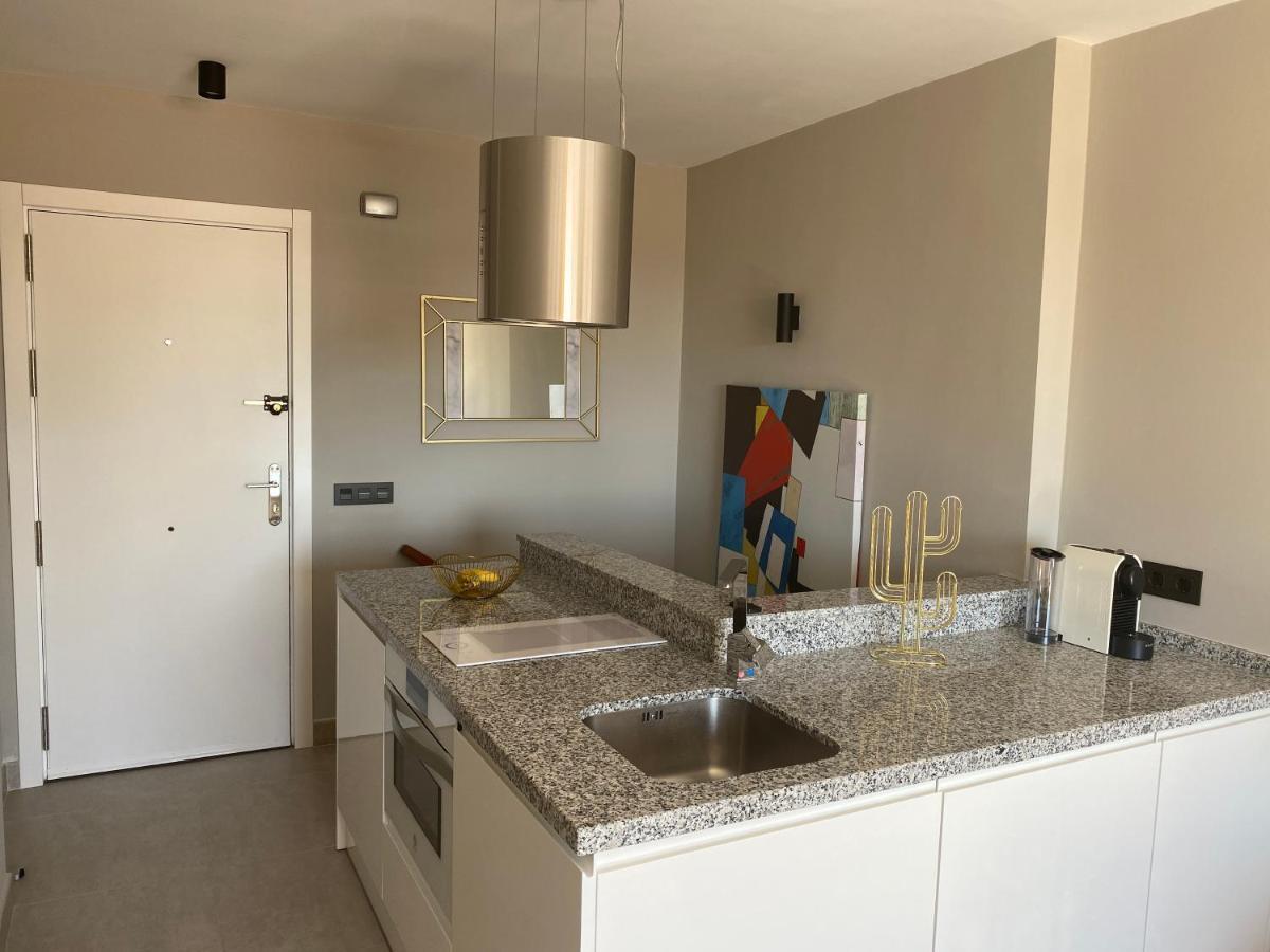 Apartment Ocean View, Luxury & Relax Dunas De Artola Marbella